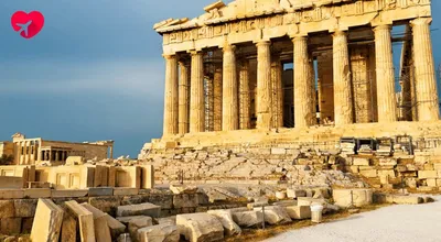 Критское царство. Мифы древней Греции • Образавр