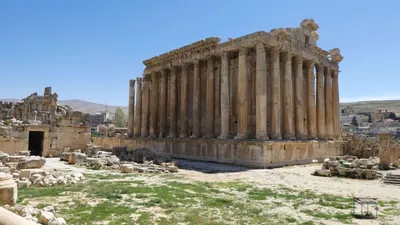 Древние города Ливана: Тир, Сидон, Баальбек, Библос - Личный блог  Александра Чачава