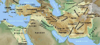 История Древнего Мира 5 класс Вигасин. Вопросы и задания к разделу «Древний  Восток» Номер 2