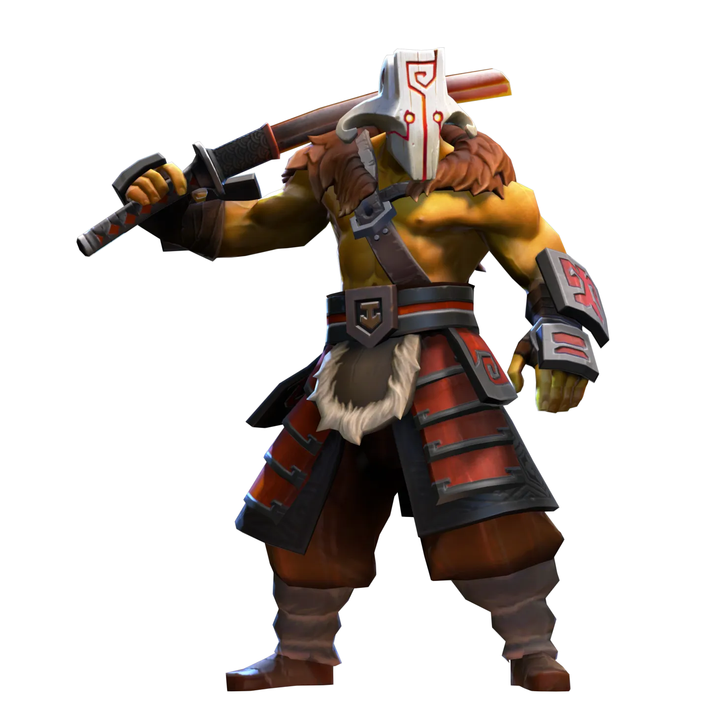 Джаггернаута дота 2