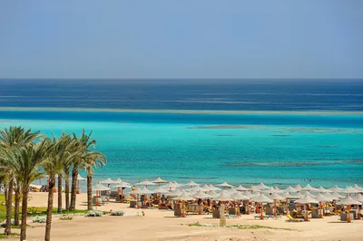 Египет - Средиземное море