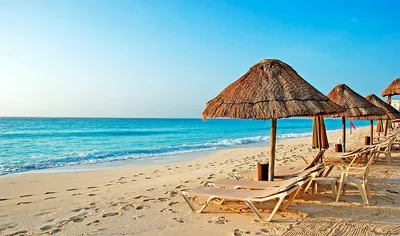 Море ушло ещё с одного популярного у россиян курорта, на этот раз в Египте  | Туристические новости от Турпрома
