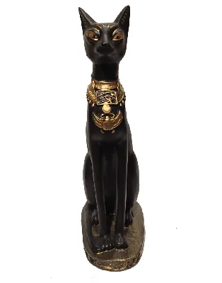 Статуэтка египетской кошки купить в интернет магазине SSTUDIO.BY
