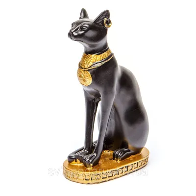 Египетская кошка» — создано в Шедевруме