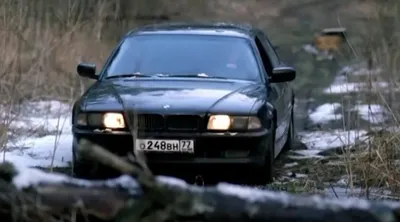 Судьба BMW из фильма \"Бумер\" | Авто Мир | Дзен