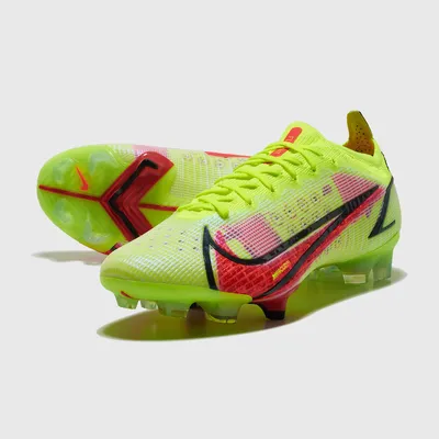 Nike Mercurial Superfly 8 Elite Iron-Blow Football Boots Anti-Clog (SG)  Black Yellow - KNVBshop.nl