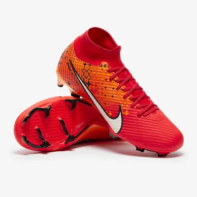Бутсы Nike U Mercurial Superfly 9 Club Fg/Mg Soccer Cleats (DR5952-810)  купить за 10709 руб. в интернет-магазине