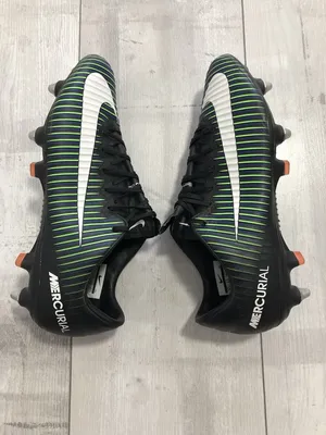 Nike Mercurial Vapor XI SG Bosnia Football Cleats Boots ACC US9.5 UK8.5  EUR43 | eBay