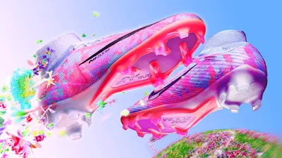 Nike unveil floral Mercurial Dream Speed 006 boots | Goal.com US