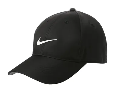 Nike Men's Hat Adjustable Cotton Athletic Training L91 Swoosh Logo Ball Cap  | eBay