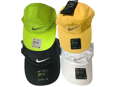 Nike Dri Fit Club Hat - Black/White | Tennis-Point