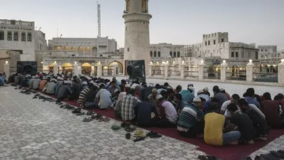 Священный месяц Рамадан в исламском мире - РИА Новости, 02.04.2022