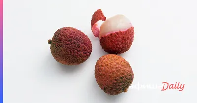 Личи - тайский фрукт - YouTube