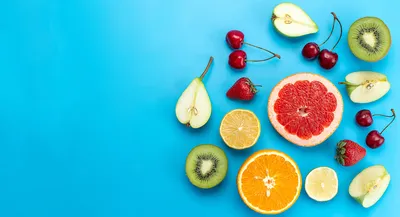 Эликсир здоровья: всё о фруктах