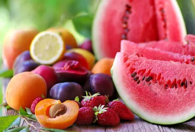 Качество жизни: фрукты — как их есть, чтобы не навредить организму и  извлечь максимальную пользу | Posta-Magazine