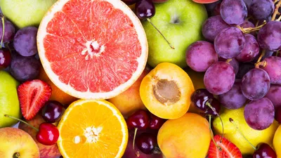 Топ-10 самых полезных фруктов: самые полезные фрукты для здоровья
