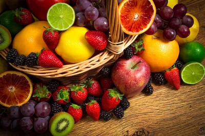 Зиму на паузу: какие фрукты, ягоды и овощи покупать в феврале | Новости и  статьи ВкусВилл: Москва и область