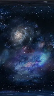 Скачать 1440x2560 галактика, космос, пространство, звезды обои, картинки  qhd samsung galaxy s6, s7, edge, note, lg g4