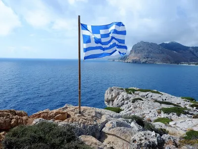 Флаг Греции в прозрачном фоне PNG , празднование, нация, независимость PNG  картинки и пнг рисунок для бесплатной загрузки