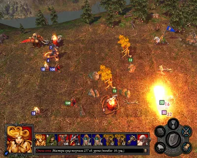 Heroes of Might and Magic 5: Hammers of Fate | Игровой архив на Zone of  Games