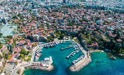 О городе Анталия - Antalya Real Choice