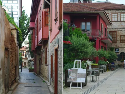 Калеичи (Kaleici), Анталья, Турция - «Старый город - это изюминка Анталии,  которую обязательно нужно посетить, чтобы проникнуться атмосферой старой  Европы. Уникальное место во всей Турции!» | отзывы