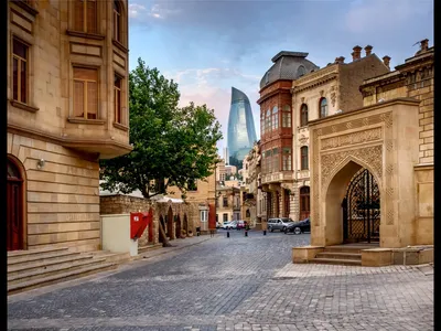 Едем в Баку: какие достопримечательности посетить и чем заняться в городе —  Яндекс Путешествия