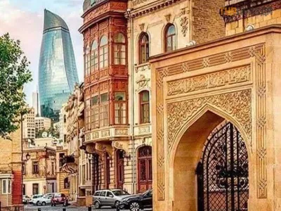 Старый город Баку (Баку) - ТурПравда