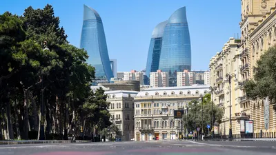 Увидеть Баку и влюбиться: в чем секрет популярности \"города контрастов\" -  РИА Новости, 22.09.2022