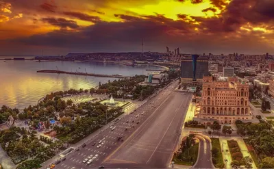 Появилась единая туристическая карта Баку