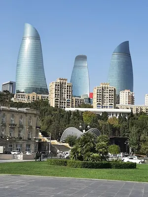 Встреча с Баку (тур в Азербайджан с посещением первой в мире нефтяной  скважины, 3 дня + авиа) - Туры в Азербайджан из Москвы