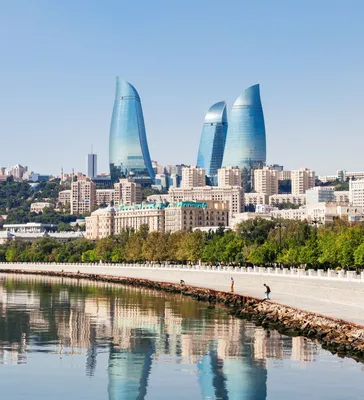 Что посмотреть в Баку | Ассоциация Туроператоров