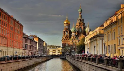 Город Санкт-Петербург – всё, что вам нужно знать, включая изображения и  видео