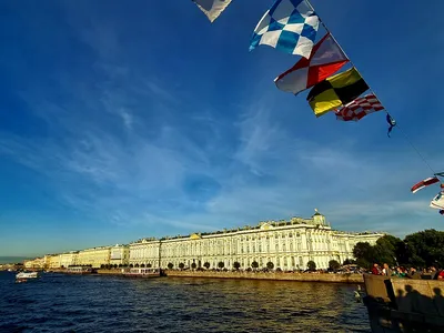 Петербург - город мечты (3 дня + ж/д) - Туры в Санкт-Петербург