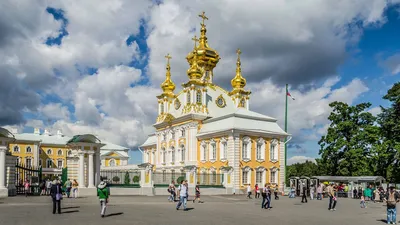 Карта дня: по каким улицам лучше гулять в Санкт-Петербурге?