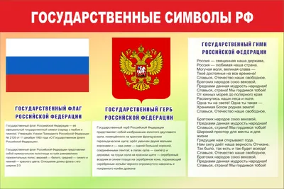 Юному патриоту. Государственные символы России — купить книги на русском  языке в DomKnigi в Европе