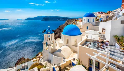 Греция: страна богов и изумрудных пляжей | WMJ.ru