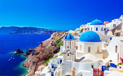 Греция открывает границы для туристов - Парламентская газета