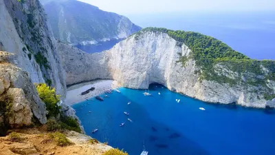 Лучшие курорты Греции: ТОП-5 мест для незабываемого отдыха