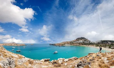 Остров Санторини. Греция. Все об острове | ЕВРОИНС