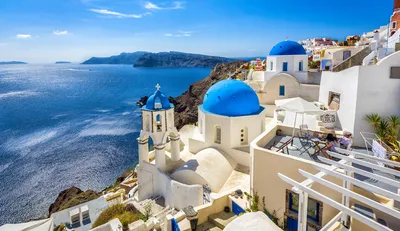 Греция: страна богов и изумрудных пляжей | WMJ.ru