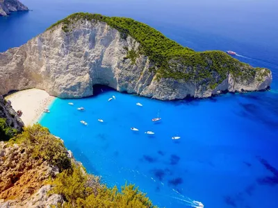 Шесть видов туризма в Греции от АЭРОТРЭВЕЛ