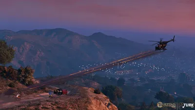 Превью и видео в режиме от первого лица из новой Grand Theft Auto V | GTA  RiotPixels