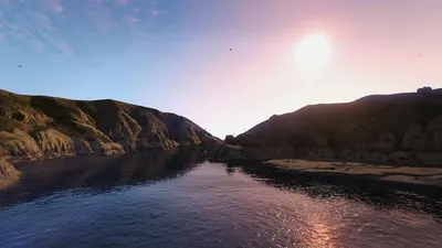 Steam Community :: Guide :: Самые красивые места в Grand Theft Auto V №2