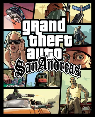 Сан-Андреас | Grand Theft Wiki | Fandom