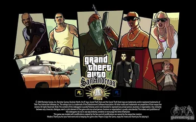 Grand Theft Auto: San Andreas | GTA Wiki | Fandom