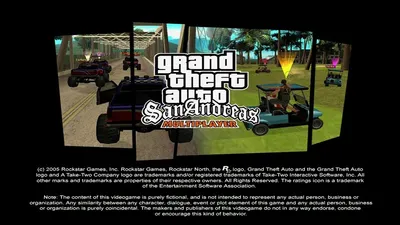 How to get SAMP GTA San Andreas