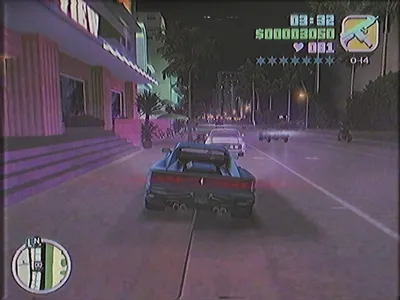В ремастер GTA Vice City случайно попала миссия, вырезанная из оригинальной  игры
