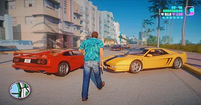 Вместо GTA 6 новый GTA: Vice City Remake вышел | Gamebomb.ru