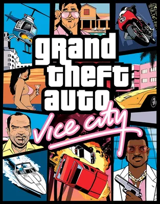 Grand Theft Auto: Vice City — Википедия